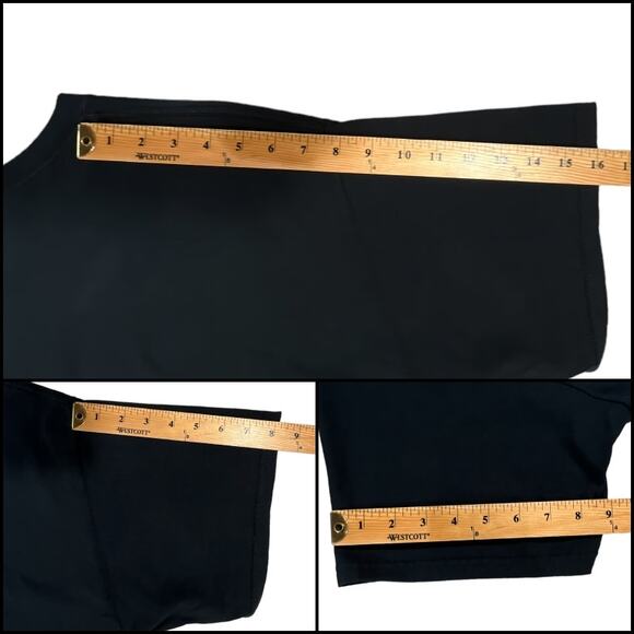 RCMP Royal Canadian Mounted Police Horse & Rider Canada Tee Shirt XL Black - Picture 10 of 10